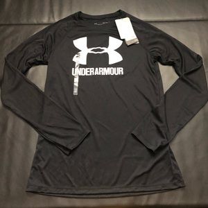 New Under Armour tee